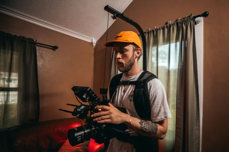 Wildlife, Cameras, and Zero CGI: The Radical Filmmaking Philosophy Behind Natural Selection